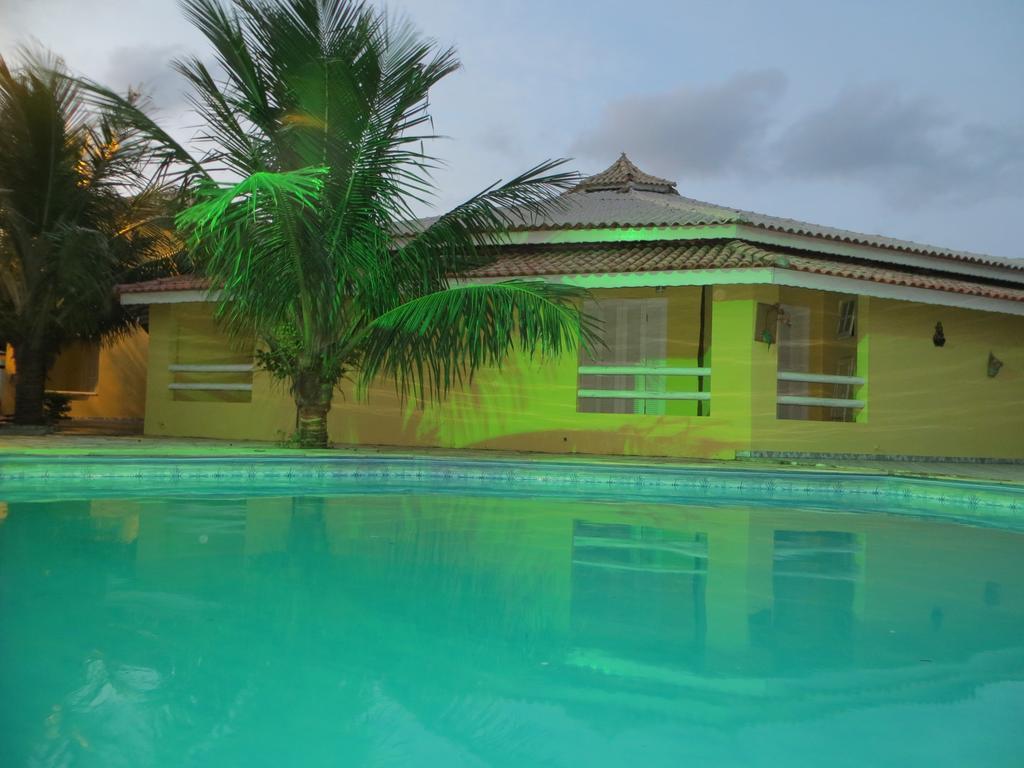 Pousada Ykape Outeiro Exterior photo